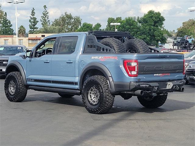 new 2023 Ford F-150 car, priced at $119,888