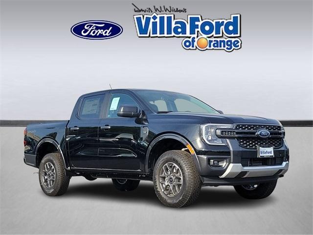 new 2024 Ford Ranger car, priced at $38,395