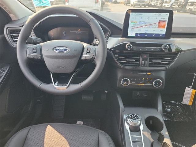 new 2024 Ford Escape car, priced at $33,485