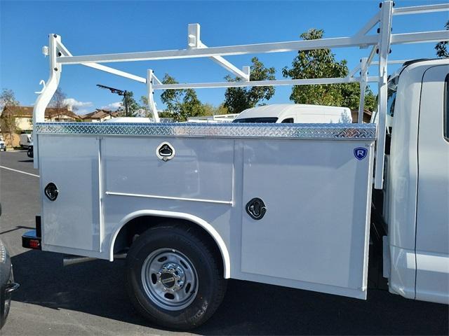 new 2024 Ford F-250 car, priced at $65,897