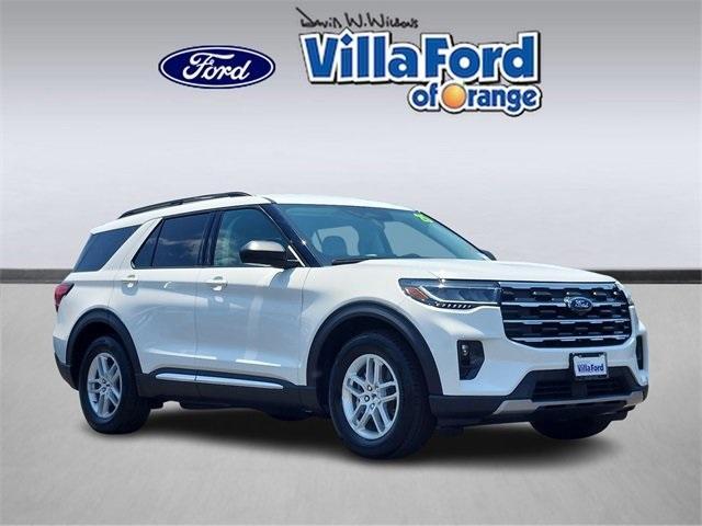 used 2025 Ford Explorer car, priced at $39,588