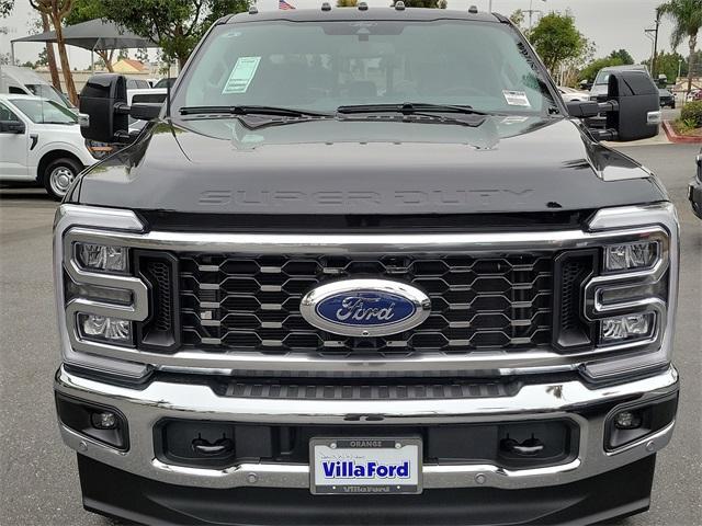 new 2024 Ford F-350 car, priced at $86,585