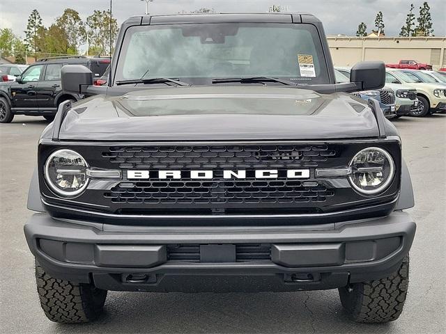 new 2025 Ford Bronco car, priced at $45,928