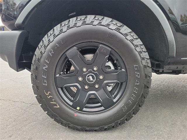 new 2025 Ford Bronco car, priced at $45,928