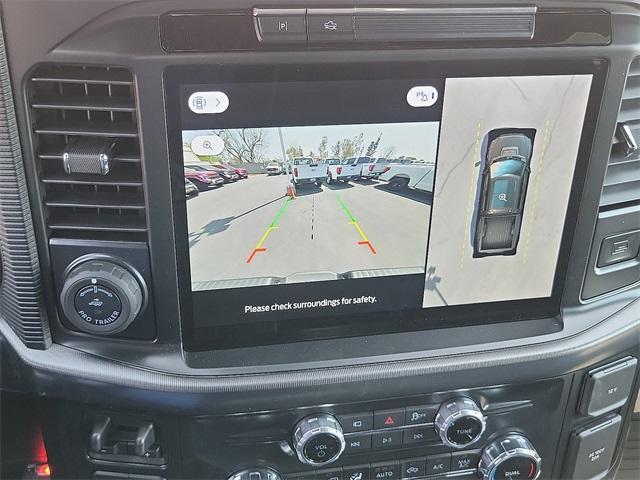 new 2025 Ford F-150 car