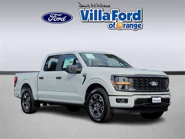 used 2024 Ford F-150 car, priced at $46,988