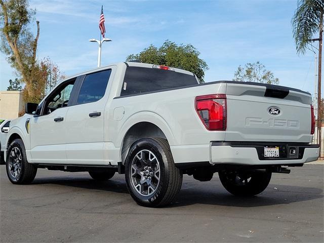 used 2024 Ford F-150 car, priced at $46,988