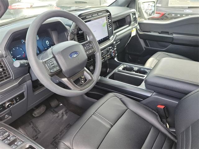 used 2024 Ford F-150 car, priced at $46,988