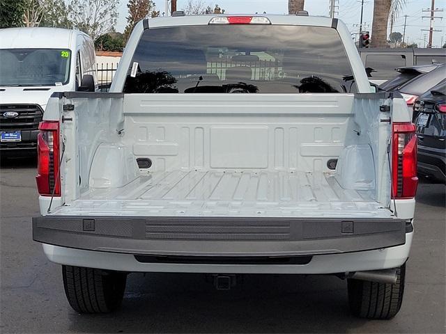 used 2024 Ford F-150 car, priced at $46,988