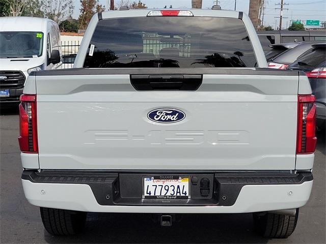 used 2024 Ford F-150 car, priced at $46,988