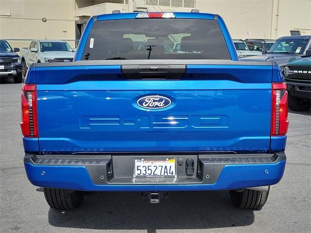 used 2024 Ford F-150 car, priced at $44,988