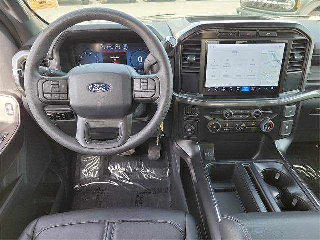 used 2024 Ford F-150 car, priced at $44,988