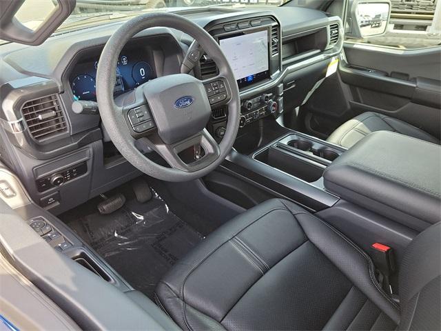 used 2024 Ford F-150 car, priced at $44,988