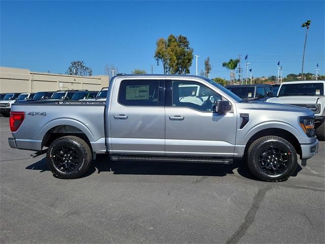 new 2025 Ford F-150 car, priced at $62,560