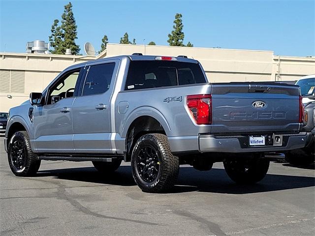 new 2025 Ford F-150 car, priced at $62,560