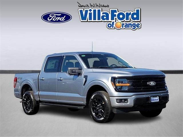 new 2025 Ford F-150 car, priced at $62,560