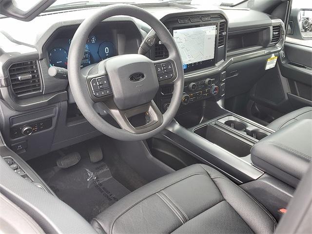 used 2024 Ford F-150 car, priced at $46,988
