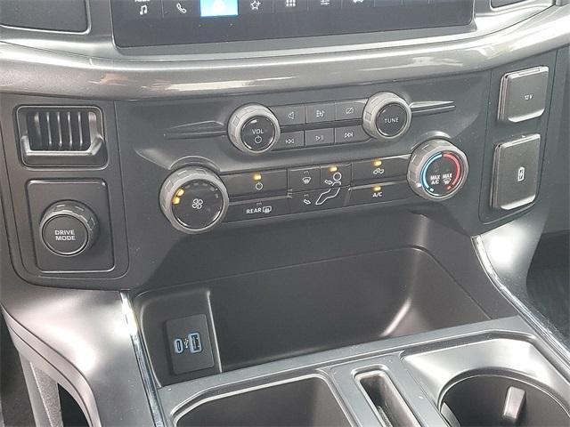 used 2024 Ford F-150 car, priced at $46,988