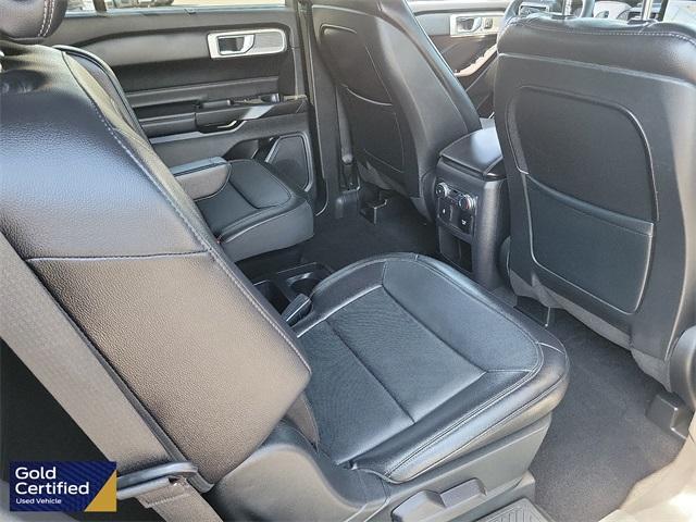 used 2020 Ford Explorer car, priced at $26,701