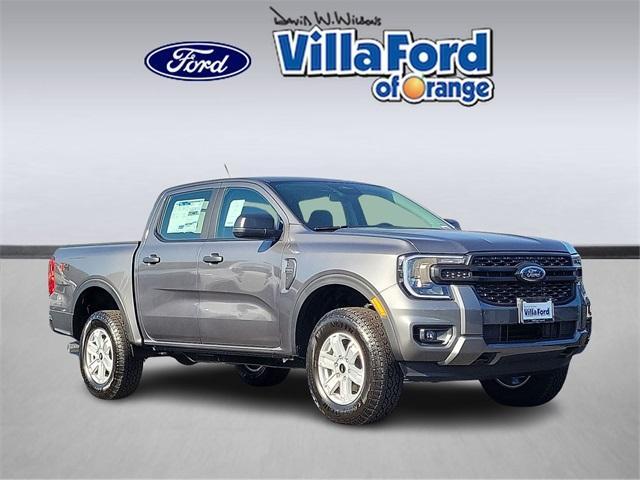 new 2025 Ford Ranger car, priced at $36,975