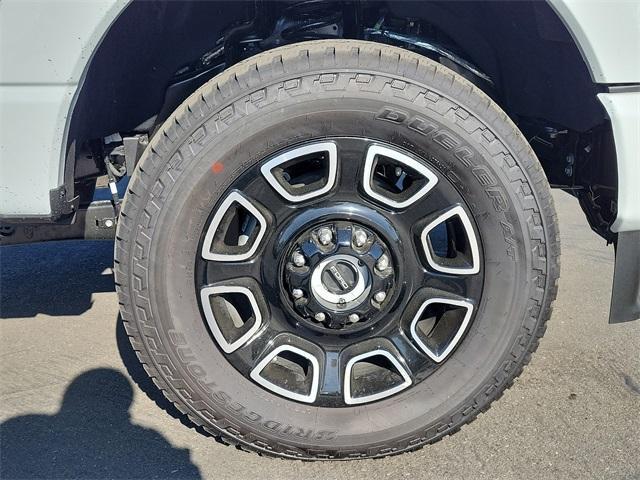 new 2025 Ford F-250 car, priced at $93,950