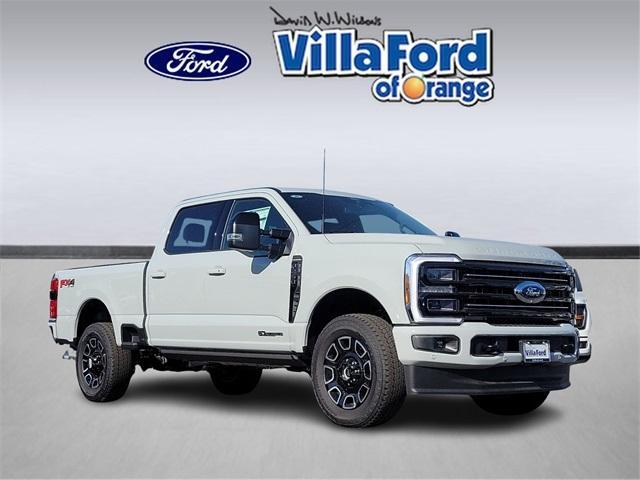 new 2025 Ford F-250 car, priced at $93,950