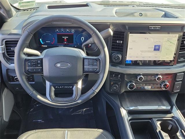 new 2025 Ford F-250 car, priced at $93,950