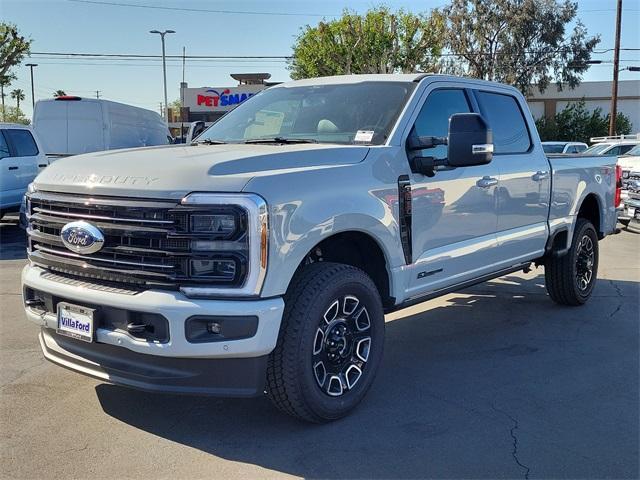 new 2025 Ford F-250 car, priced at $93,950