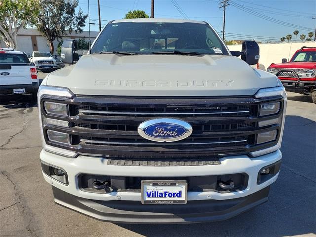new 2025 Ford F-250 car, priced at $93,950