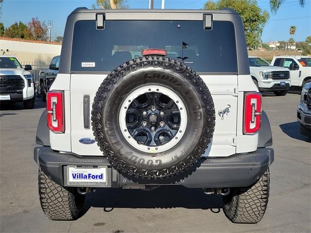 new 2024 Ford Bronco car, priced at $64,725