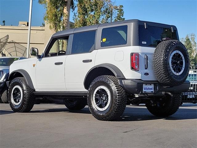 new 2024 Ford Bronco car, priced at $64,725