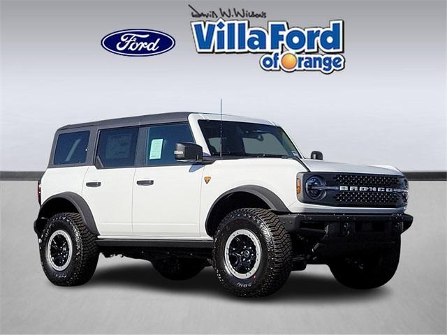 new 2024 Ford Bronco car, priced at $64,725