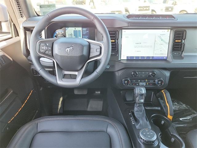 new 2024 Ford Bronco car, priced at $64,725