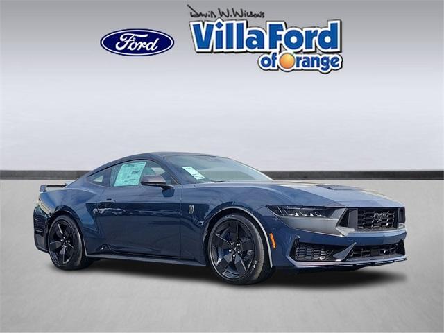 new 2024 Ford Mustang car