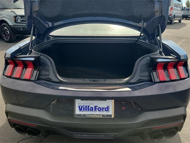 new 2024 Ford Mustang car