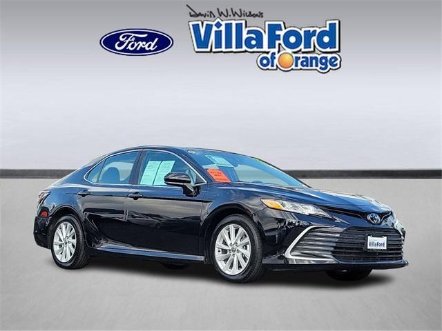 used 2022 Toyota Camry car, priced at $24,801