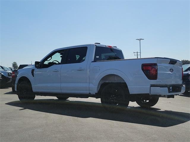 new 2024 Ford F-150 car, priced at $50,930