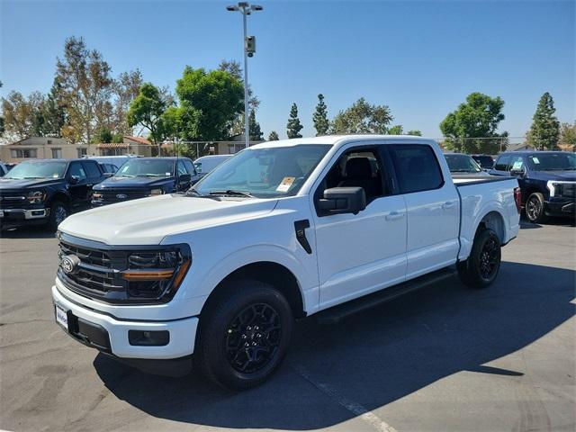 new 2024 Ford F-150 car, priced at $50,930