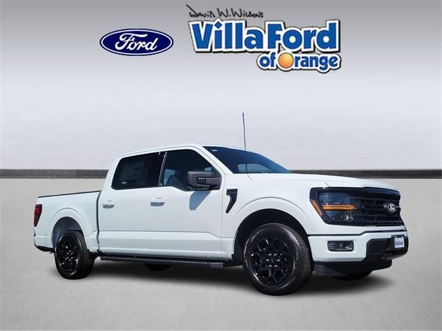 new 2024 Ford F-150 car, priced at $50,930