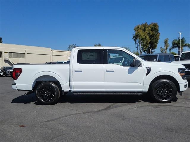 new 2024 Ford F-150 car, priced at $50,930