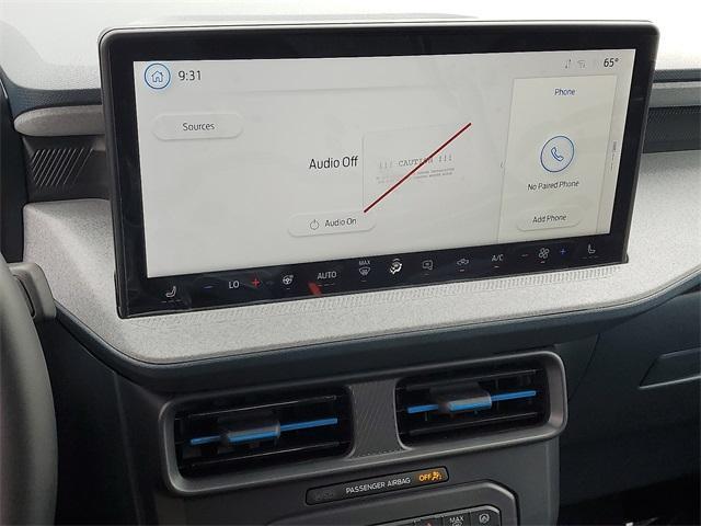 new 2025 Ford Maverick car, priced at $31,749
