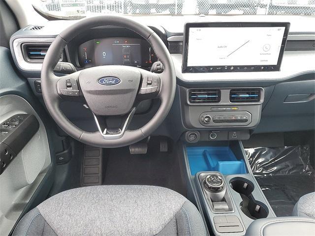 new 2025 Ford Maverick car, priced at $31,749