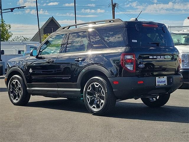 new 2025 Ford Bronco Sport car, priced at $36,990