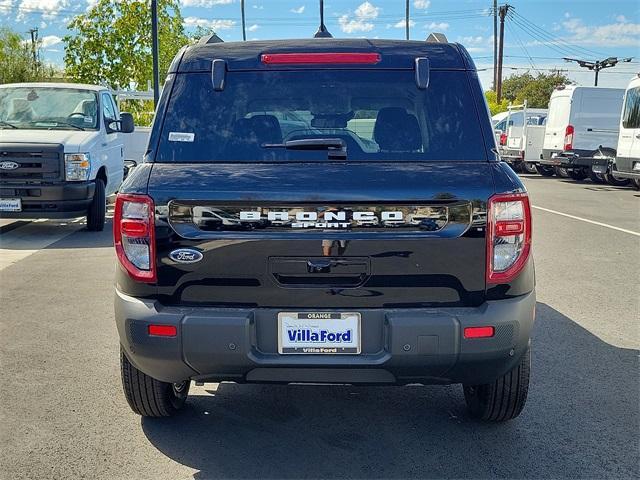new 2025 Ford Bronco Sport car, priced at $36,990