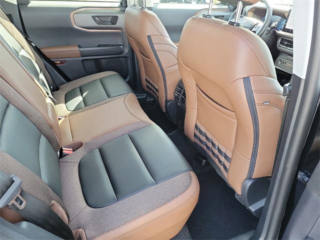 new 2025 Ford Bronco Sport car, priced at $36,990