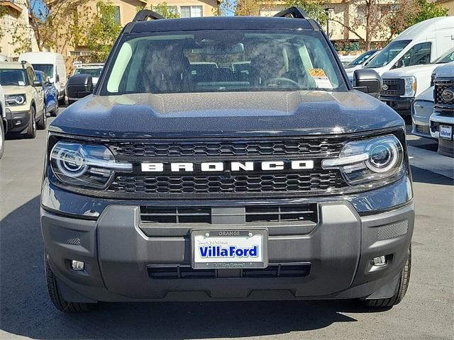 new 2025 Ford Bronco Sport car, priced at $36,990