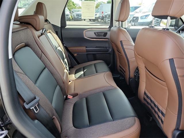 new 2025 Ford Bronco Sport car, priced at $36,990