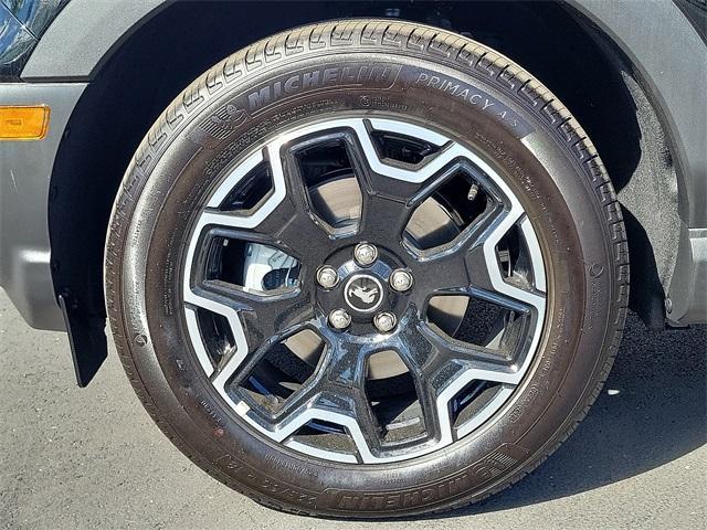 new 2025 Ford Bronco Sport car, priced at $36,990
