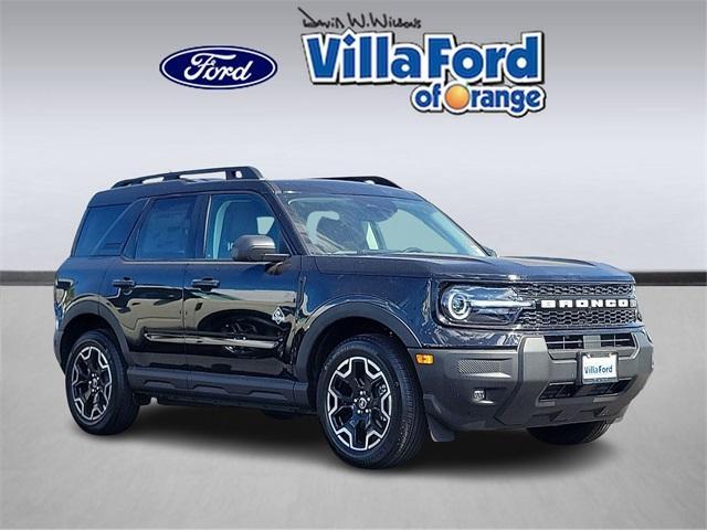 new 2025 Ford Bronco Sport car, priced at $36,990