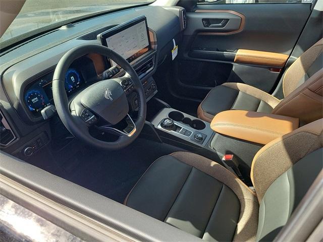 new 2025 Ford Bronco Sport car, priced at $36,990
